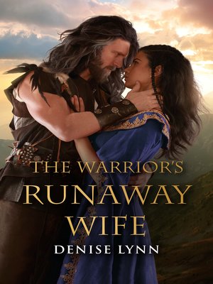 cover image of The Warrior's Runaway Wife